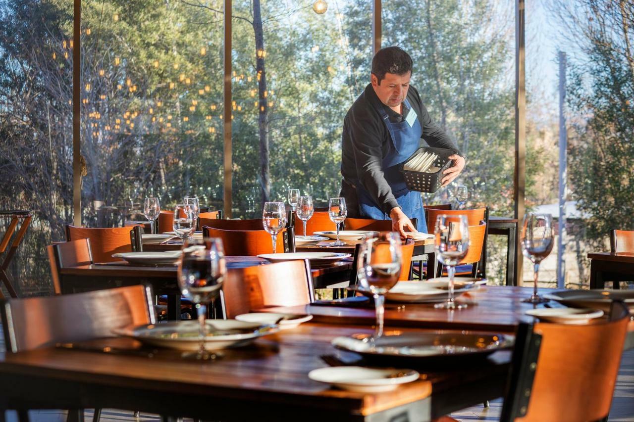 Hotel Piedra Verde Rancagua Kültér fotó